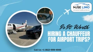 Is It Worth Hiring a Chauffeur for Airport Trips