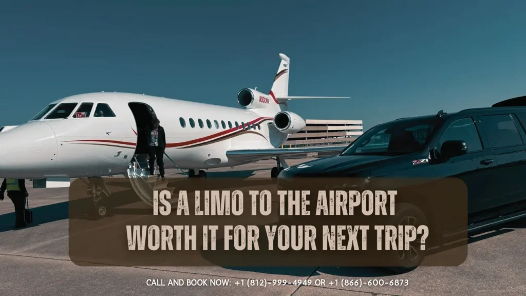 Is a Limo to the Airport Worth It for Your Next Trip