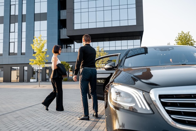 Best Limo Service in Indianapolis​