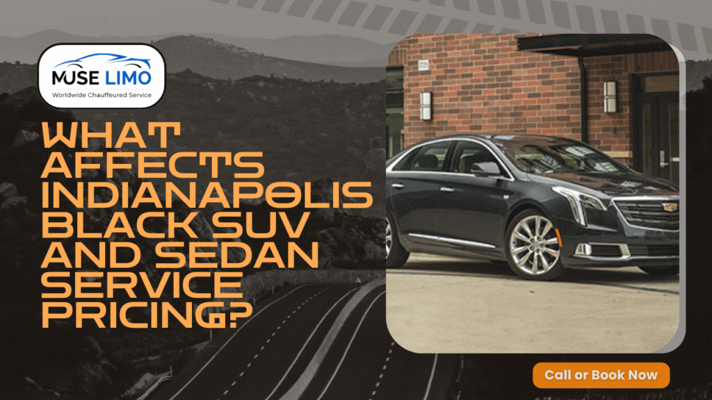 Indianapolis Black SUV and Sedan Service