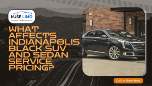 Indianapolis Black SUV and Sedan Service