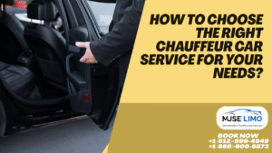 How to Choose the Right Chauffeur Car Service for Your Needs