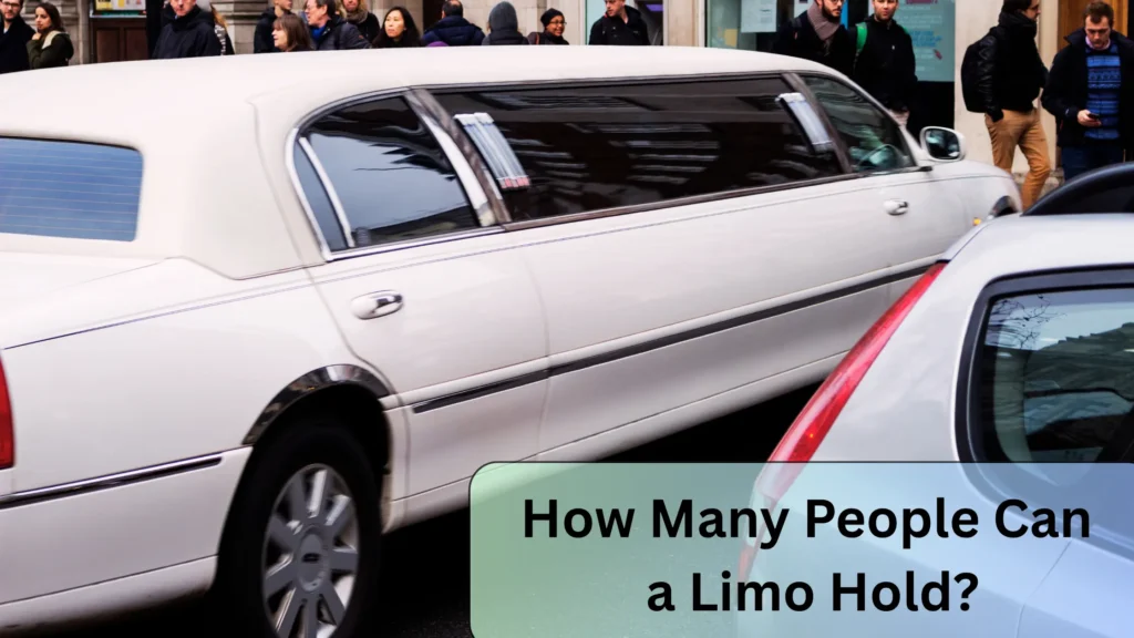 How Many People Can a Limo Hold
