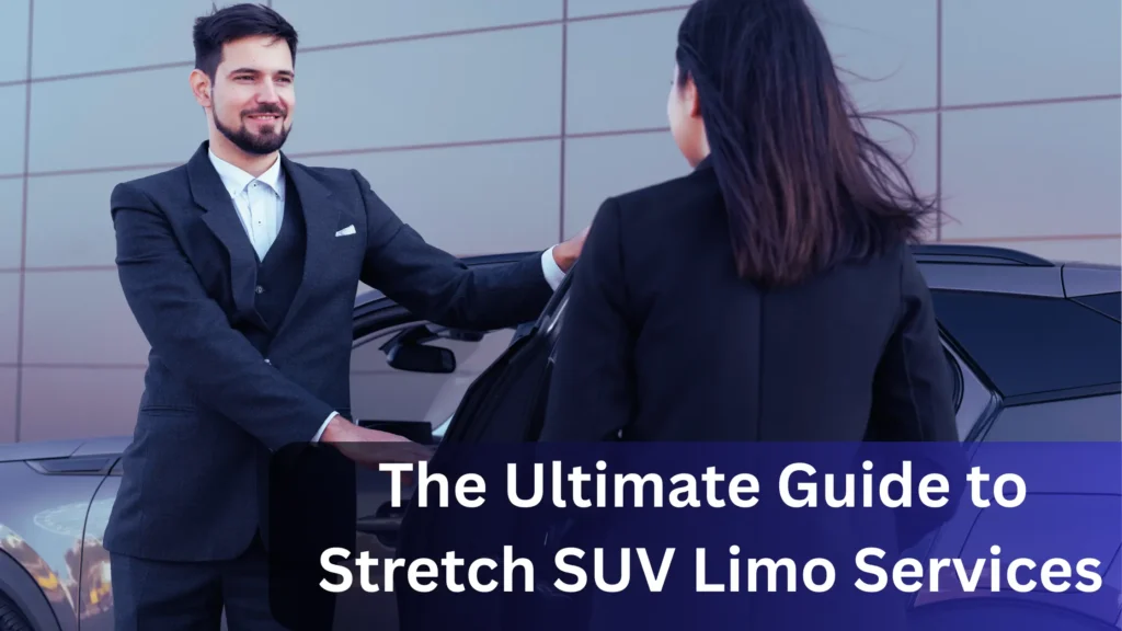 Stretch SUV Limo Services