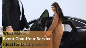Event Chauffeur Services