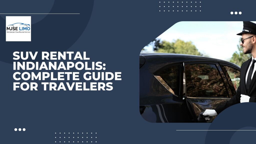 SUV Rental Indianapolis