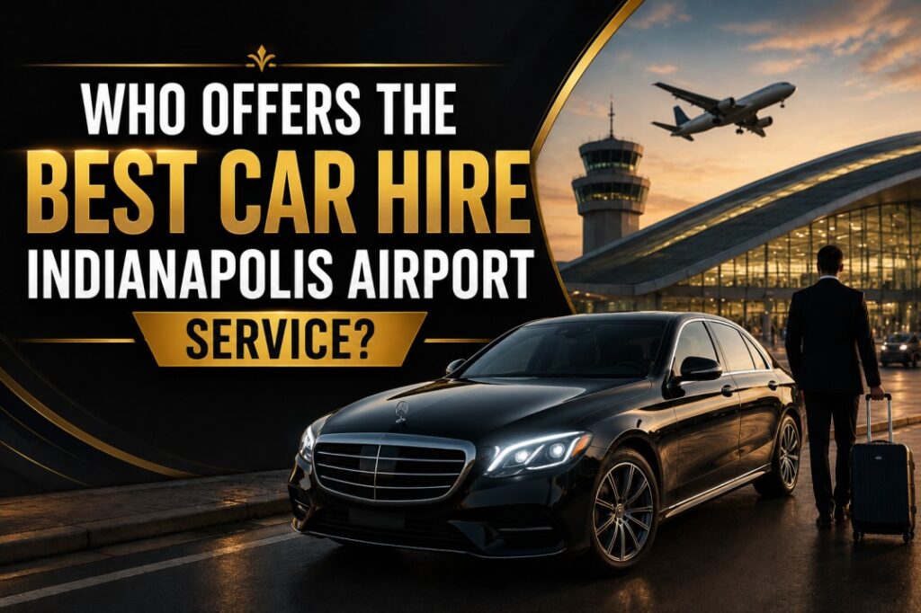Who Offers the Best Car Hire Indianapolis Airport Service