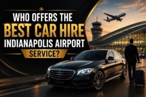 Who Offers the Best Car Hire Indianapolis Airport Service